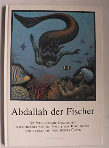 Stock image for Abdallah, der Fischer for sale by medimops