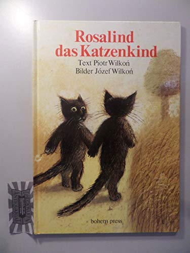 Rosalind das Katzenkind (German Edition)