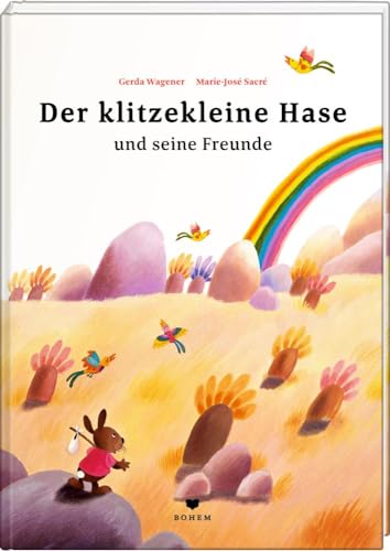 Stock image for Der Klitzekleine Hase Und Seine Freunde: Eine Ostergeschichte for sale by Revaluation Books
