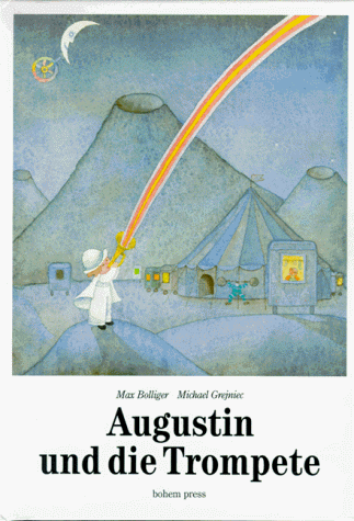 9783855812097: Augustin und die Trompete