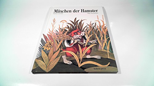 Beispielbild fr Mxchen der Hamster. zum Verkauf von Biblion Antiquariat