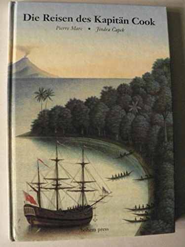 Imagen de archivo de Die Reisen des Kapitn Cook a la venta por medimops