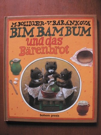 Beispielbild fr Bim, Bam, Bum und das Brenbrot. zum Verkauf von Edition-115