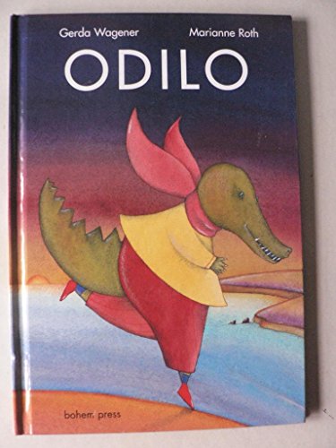 Beispielbild fr Odilo zum Verkauf von medimops