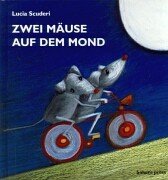 Beispielbild fr Zwei Muse auf dem Mond zum Verkauf von medimops