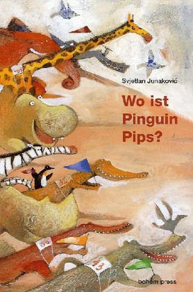 Beispielbild fr Wo ist Pinguin Pips zum Verkauf von medimops
