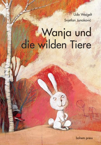 Stock image for Wanja und die wilden Tiere for sale by medimops