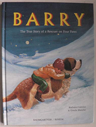Beispielbild fr Barry, English edition zum Verkauf von ThriftBooks-Atlanta