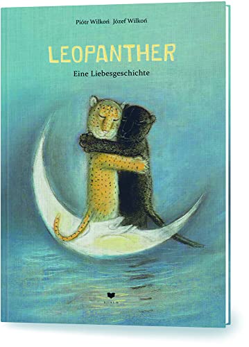 9783855815395: Leopanther: Eine Liebesgeschichte