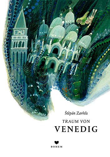 Imagen de archivo de stepn Zavrels Traum von Venedig -Language: german a la venta por GreatBookPrices