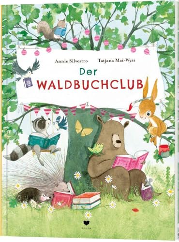 Imagen de archivo de Der Waldbuchclub a la venta por GreatBookPrices