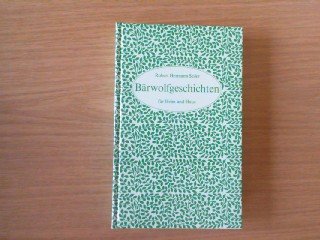 9783855850280: Barwolfgeschichten fur Heim und Haus