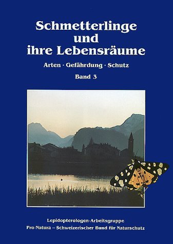 Stock image for Schmetterlinge und ihre Lebensrume. Arten - Gefhrdung - Schutz: Schmetterlinge und ihre Lebensrume. for sale by INGARDIO