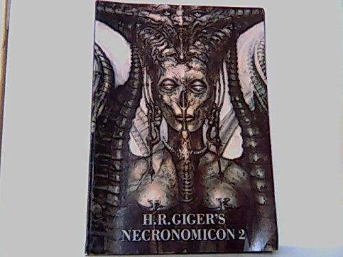 9783855910205: Necronomicon II
