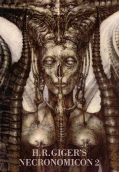 Stock image for H.R. GIGER'S NECRONOMICON 2 (SOFT COVER) for sale by Enceladus Books
