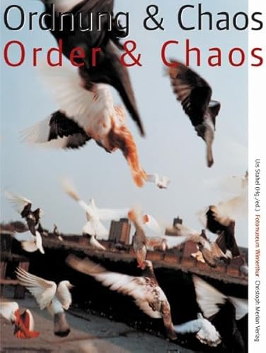 Order Chaos (9783856162108) by Urs Stahel