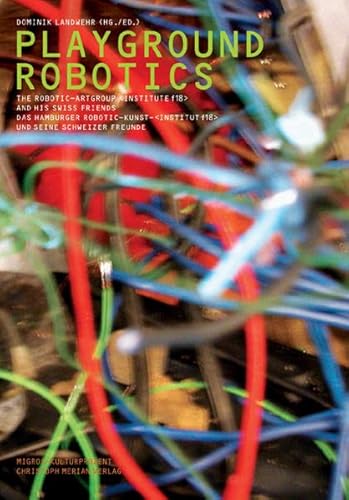 Imagen de archivo de Playground Robotics a la venta por HPB-Red