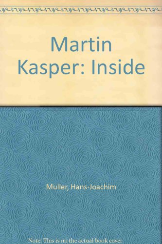 Stock image for Martin Kasper for sale by WorldofBooks