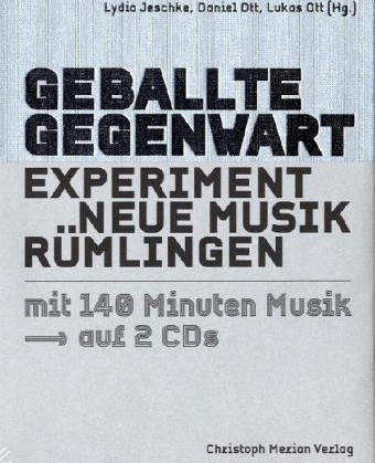 Stock image for Geballte Gegenwart, m. 2 Audio-CDs for sale by BuchZeichen-Versandhandel