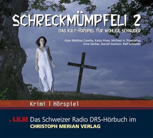 Imagen de archivo de Schreckmmpfeli 2 - Das Kult-Hrspiel fr wohlige Schauder a la venta por Antiquariat UEBUE