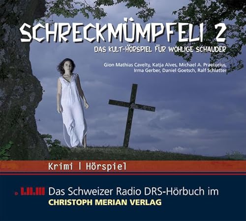 Stock image for Schreckmmpfeli 2 - Das Kult-Hrspiel fr wohlige Schauder for sale by Antiquariat UEBUE