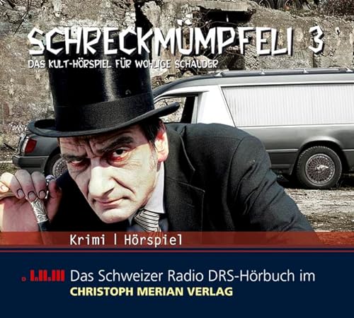 Imagen de archivo de Schreckmmpfeli 3. CD . Das Kult-Hrspiel fr wohlige Schauer a la venta por Antiquariat UEBUE
