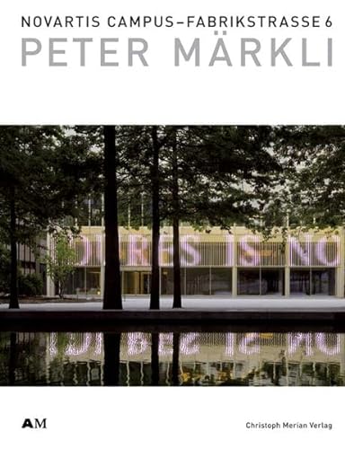 Peter MÃ¤rkli: Fabrikstrasse 6 (9783856162993) by Peter MÃ¤rkli