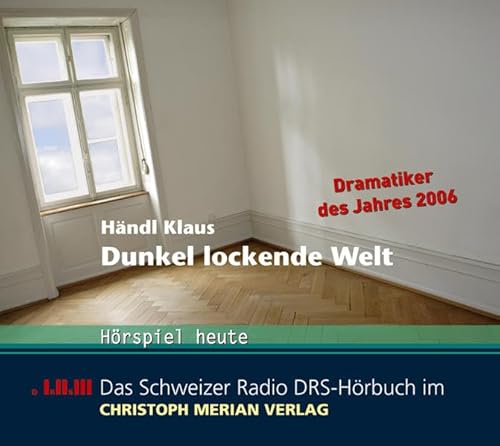 Beispielbild fr Dunkel lockende Welt, 1 Audio-CD zum Verkauf von medimops