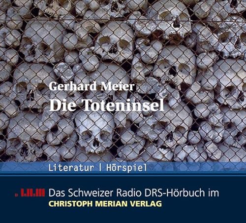 Die Toteninsel - Meier, Gerhard, Lichtenhahn, Fritz