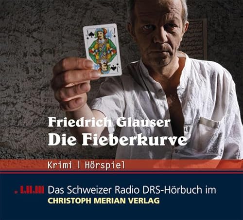 Beispielbild fr Die Fieberkurve: Krimi Hrspiel zum Verkauf von medimops