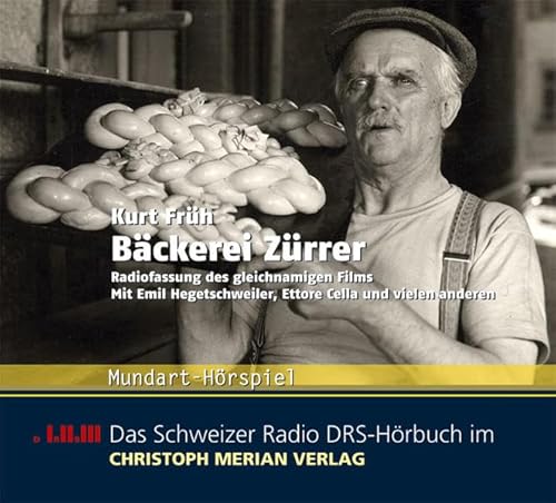 Stock image for Bckerei Zrrer . Radiofassung des gleichnamigen Films for sale by Antiquariat BuchX