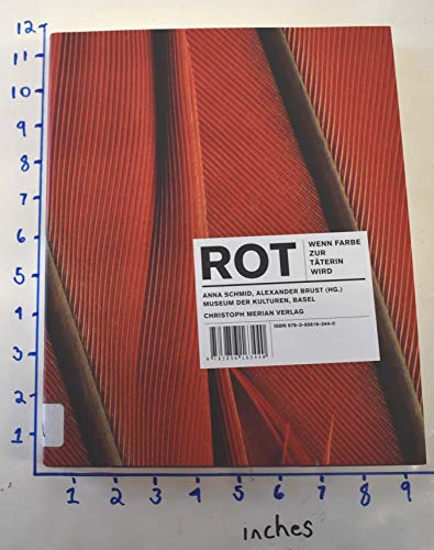 Beispielbild fr Rot zum Verkauf von Books From California