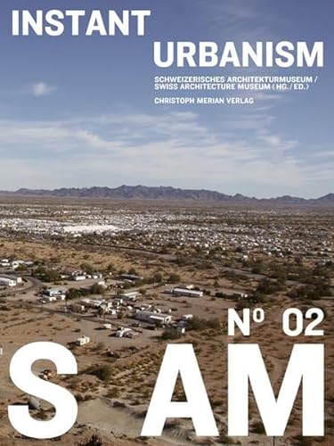 Stock image for SAM: No. 2: Instant Urbanism [Paperback] for sale by LIVREAUTRESORSAS