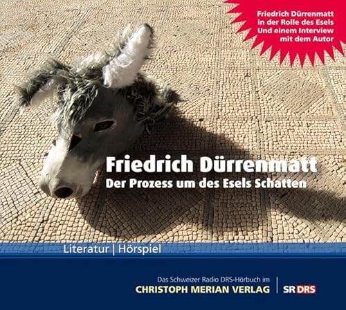 Der Prozess um des Esels Schatten - Hörspiel - Dürrenmatt, Friedrich