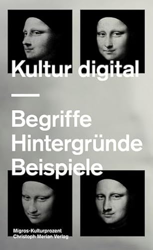 Stock image for Kultur digital: Begriffe, Hintergrnde, Beispiele. for sale by INGARDIO