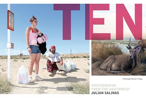 Julian Salinas - Ten.photographs From The Southwest