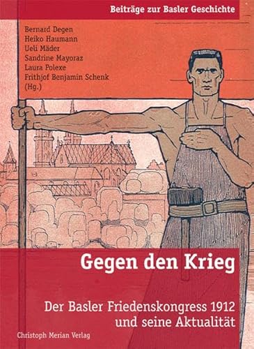 Beispielbild fr Gegen den Krieg zum Verkauf von medimops