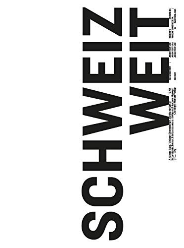 9783856168148: Schweizweit / Recent Architecture in Switzerland
