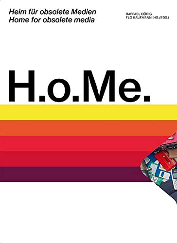 9783856169497: H.o.M.e - Home For Obsolete Media