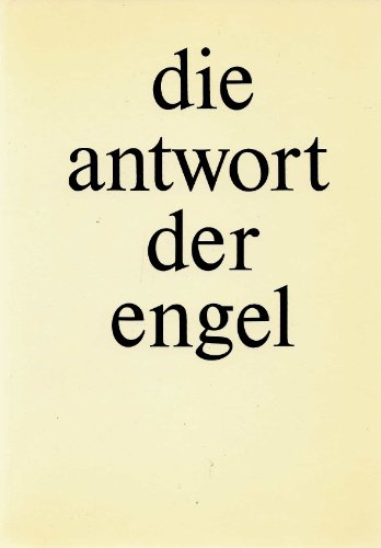 Die Antwort der Engel