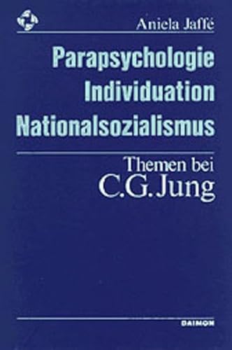 Parapsychologie, Individuation, Nationalsozialismus, Themen bei C.G. Jung.