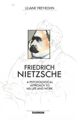 Beispielbild fr Friedrich Nietzsche zum Verkauf von Books From California