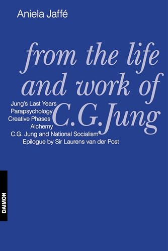 9783856305154: From the Life & Work C G Jung