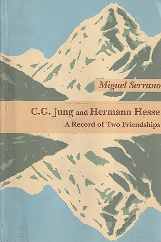 Beispielbild fr C.G. Jung & Hermann Hesse zum Verkauf von SecondSale