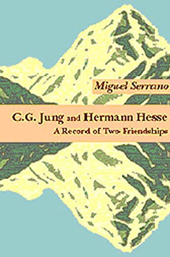Imagen de archivo de C.G. Jung & Hermann Hesse a la venta por SecondSale