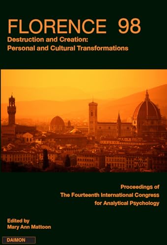 Stock image for Florence 1998: Personal and Cultural Transformation for sale by Weird Books