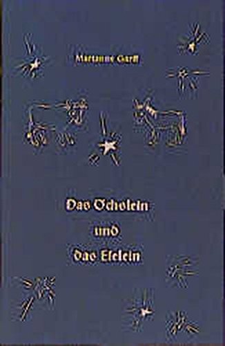 Beispielbild fr Das chslein und das Eselein zum Verkauf von medimops