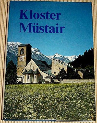 9783856370428: Geschichte des Klosters Mstair. Von den Anfngen bis zur Gegenwart.