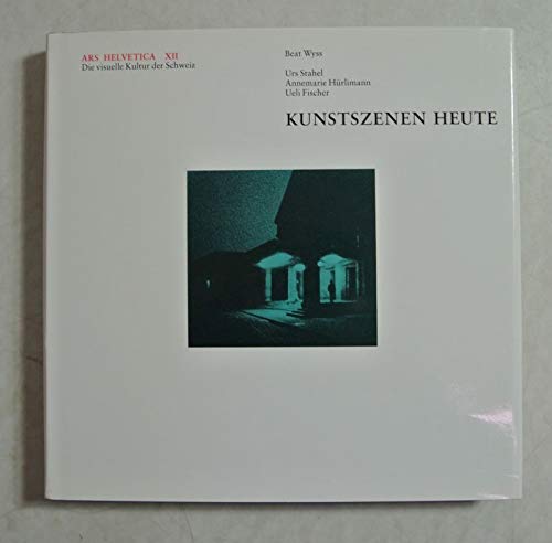 Imagen de archivo de Kunstszenen Heute. a la venta por medimops
