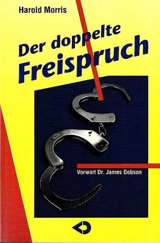 Stock image for Der doppelte Freispruch for sale by Der Bcher-Br